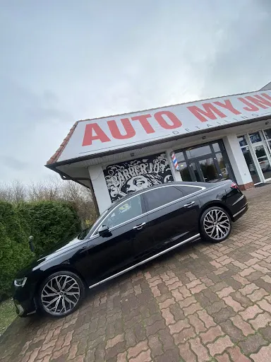 The One - Myjnia ręczna Auto Spa Detailing