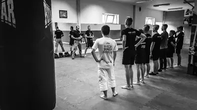 Krav Maga Przeniosło Team